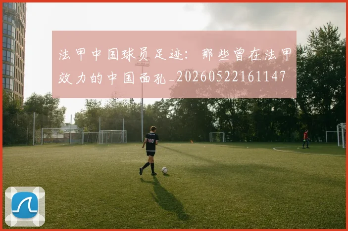 法甲中国球员足迹：那些曾在法甲效力的中国面孔_20260522161147