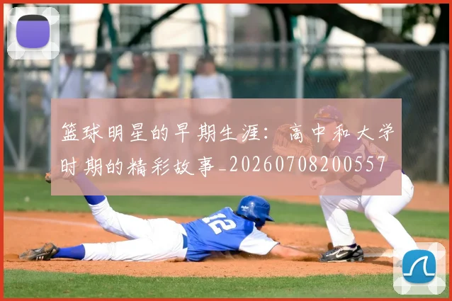 篮球明星的早期生涯:高中和大学时期的精彩故事_20260708200557