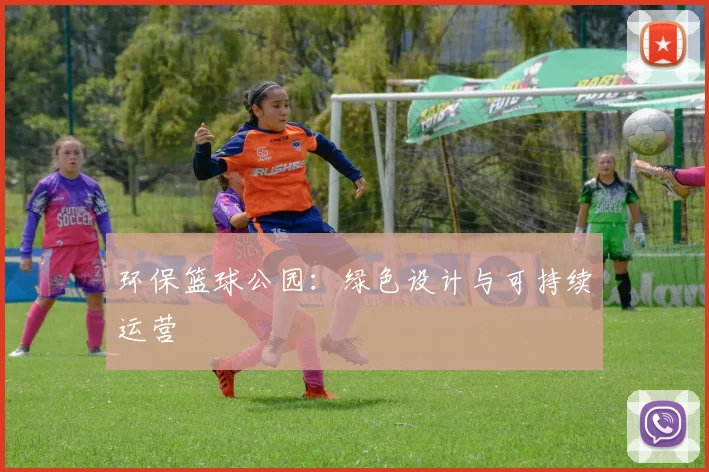 环保篮球公园：绿色设计与可持续运营