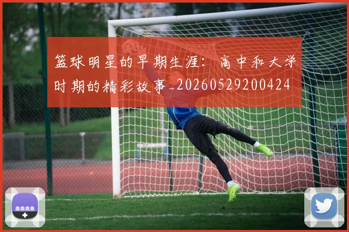 篮球明星的早期生涯:高中和大学时期的精彩故事_20260529200424