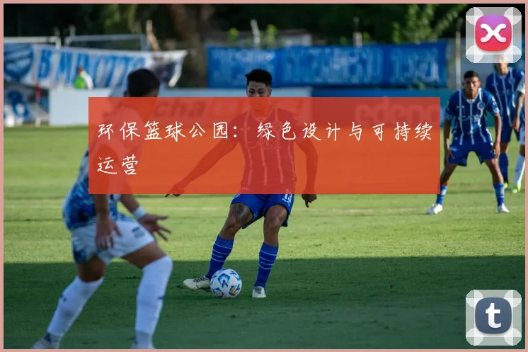 环保篮球公园:绿色设计与可持续运营